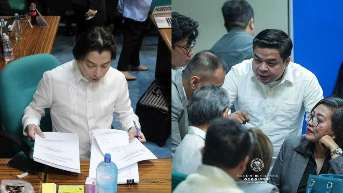 Prosecution, defense may present ‘common witnesses, exhibits’ for different purposes in VP impeachment trial — Diokno