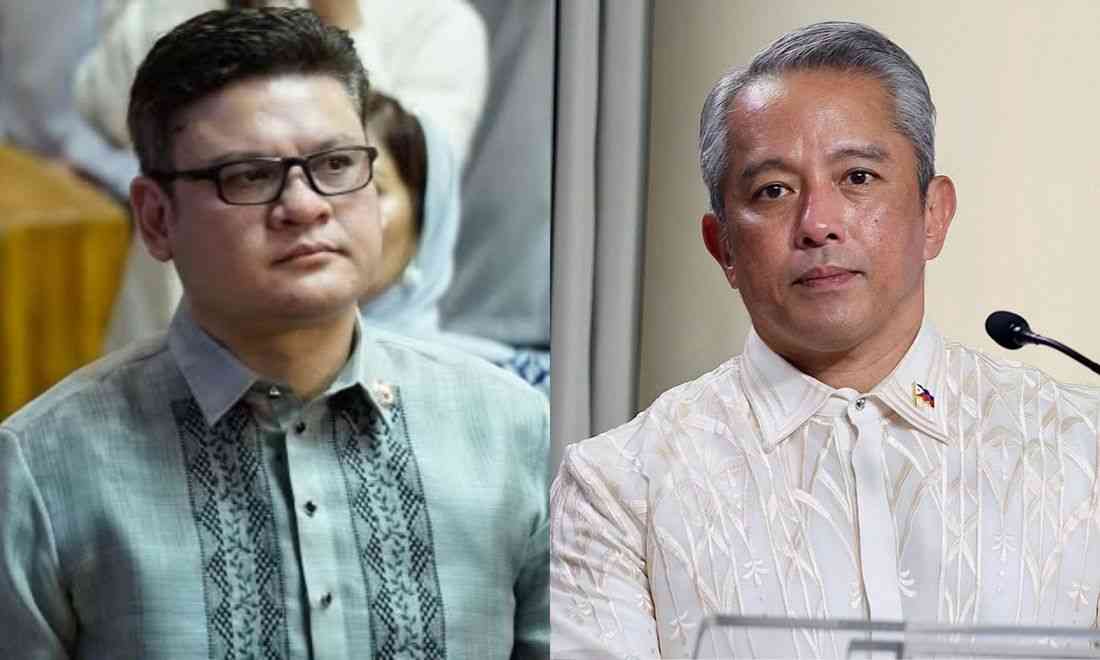 Pulong Duterte dares Remulla to undergo hair follicle drug test after ‘high’ remark: 'Sama mo na ang boss mo'