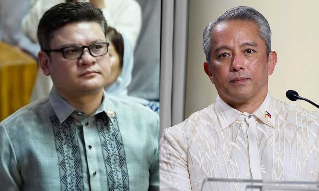 Pulong Duterte dares Remulla to undergo hair follicle drug test after ‘high’ remark: 'Sama mo na ang boss mo'