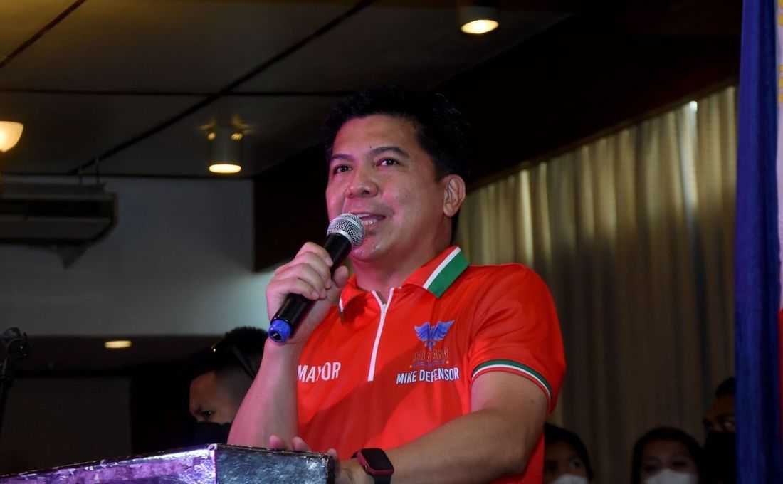 Defensor denies bribing ‘18 ex-Marines’ P5M each: ‘Gawa-gawang kwento, walang batayan’