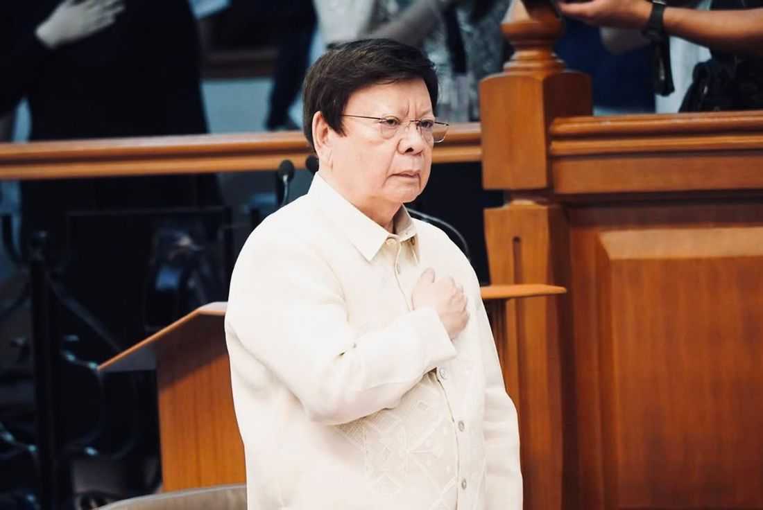 Marcoleta pushes flood control probe despite possible arrest: “Hindi tayo titigil”
