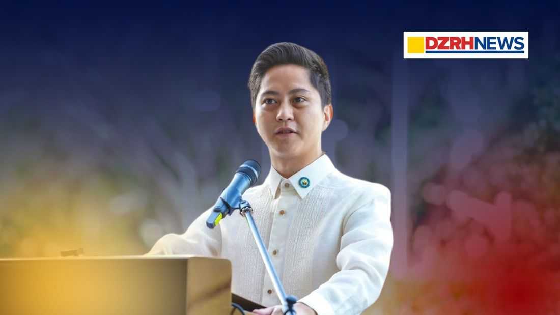 Sandro Marcos denies “zero budget” claim for GenSan after Mindanao earthquake, urges fact-checking