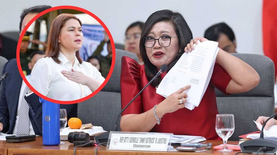 Luistro assures impeachment trial vs VP Duterte to push through on July 6