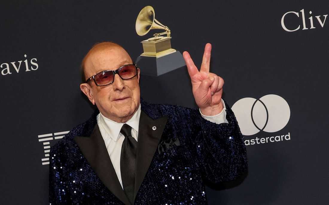 Clive Davis, towering music executive who reshaped American sound, dies at 94