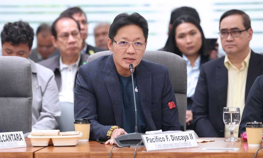 'Damay-damay na lahat!': Curlee Discaya to name over 150 gov't officials in flood control kickback scheme
