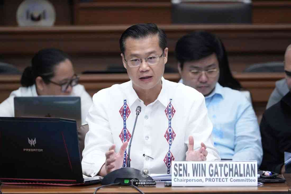 Gatchalian tells senators: 'Let's get back to work and focus on public needs'