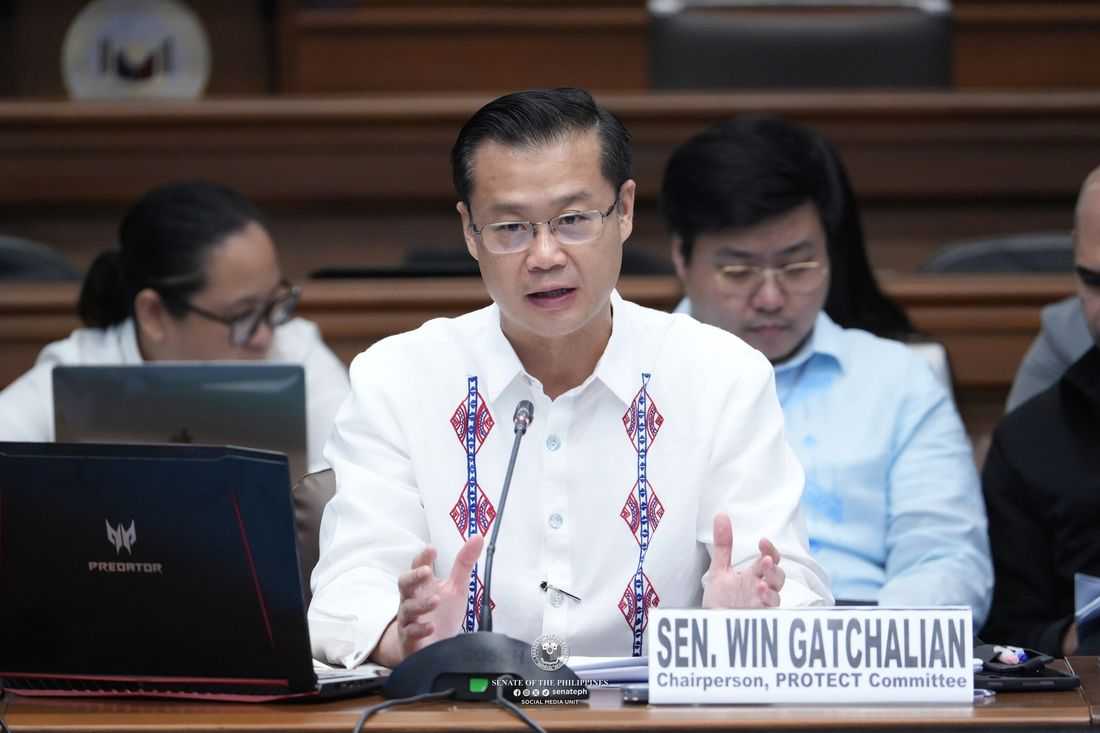 Gatchalian tells senators: 'Let's get back to work and focus on public needs'