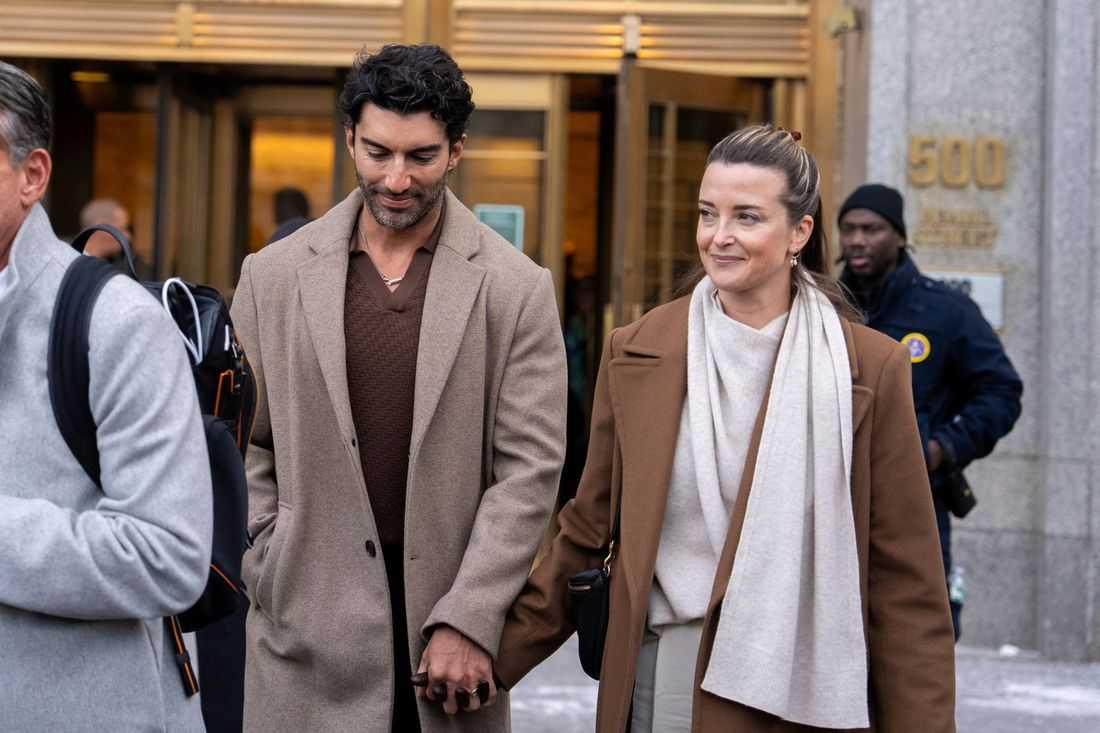 Blake Lively can recover legal fees from Justin Baldoni, US judge rules