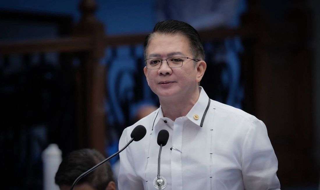 Escudero opts out of Blue Ribbon panel; Senate names new committee chairpersons