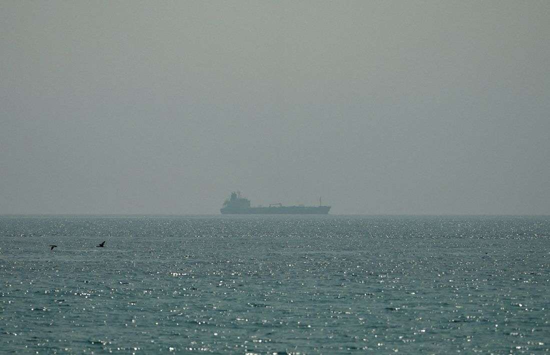 Oil settles up on US-Iran strikes; cautious hopes for shipping cap gains