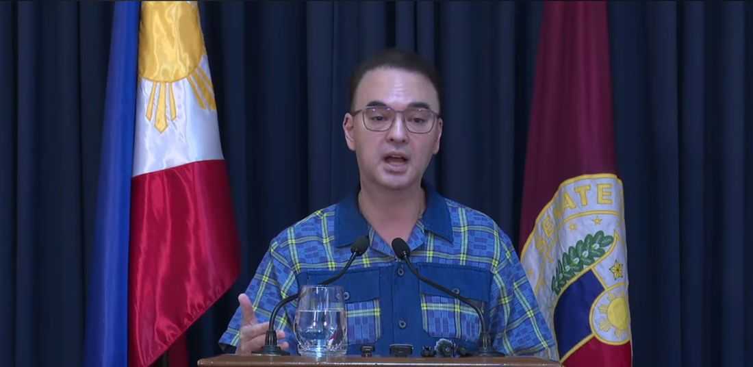 Cayetano hits Gatchalian bloc’s Blue Ribbon flood control probe: 'Biggest cover-up committee hearing of our generation'