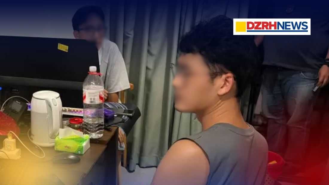 BI arrests five foreign nationals in Parañaque scam hub raid