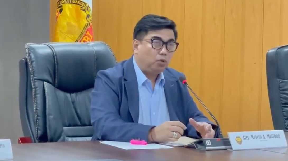 NBI says Defensor may have bribed ‘ex-Marines’ with ₱5-M each