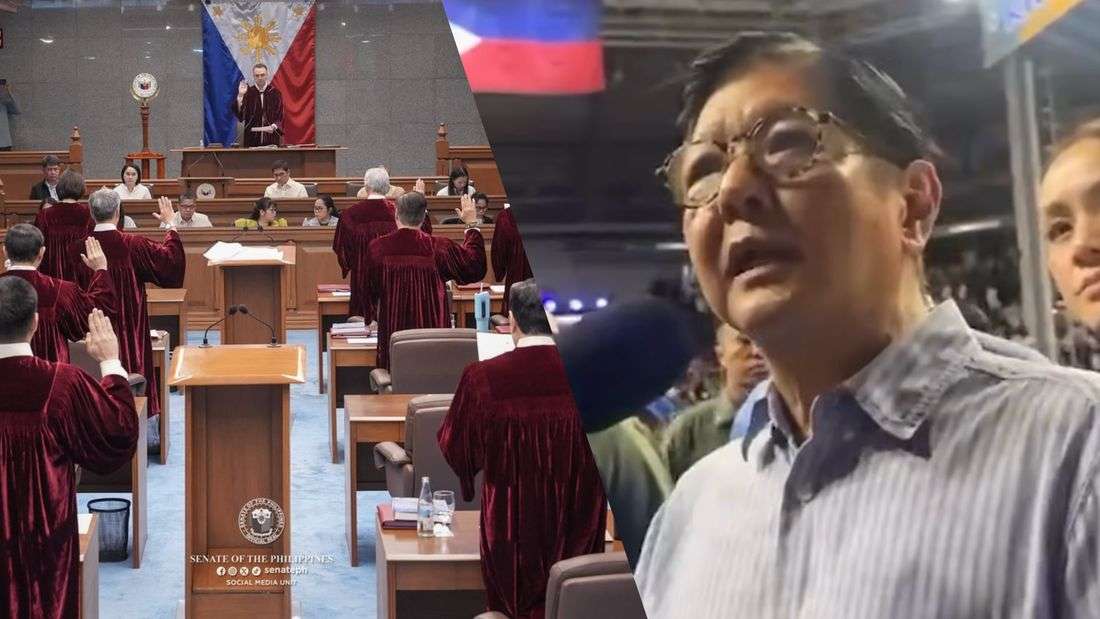 Pres. Marcos urges senators to ‘get back to work’ amid chamber dispute
