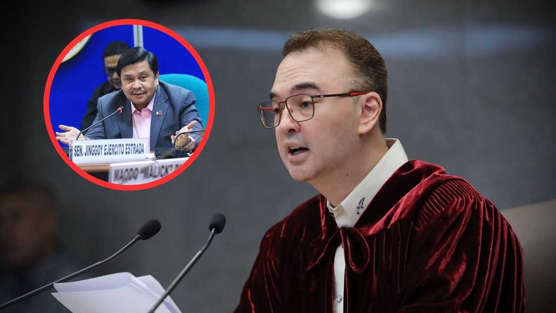 Sen. Estrada faced pressure linked to shifting Senate alliances, bargaining claims – SP Cayetano