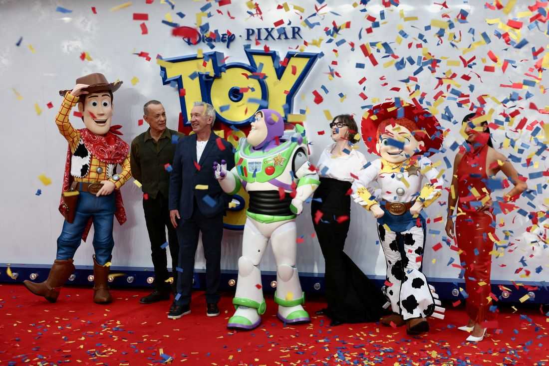 ‘Toy Story 5’ tackles tech tensions and tween girl trials