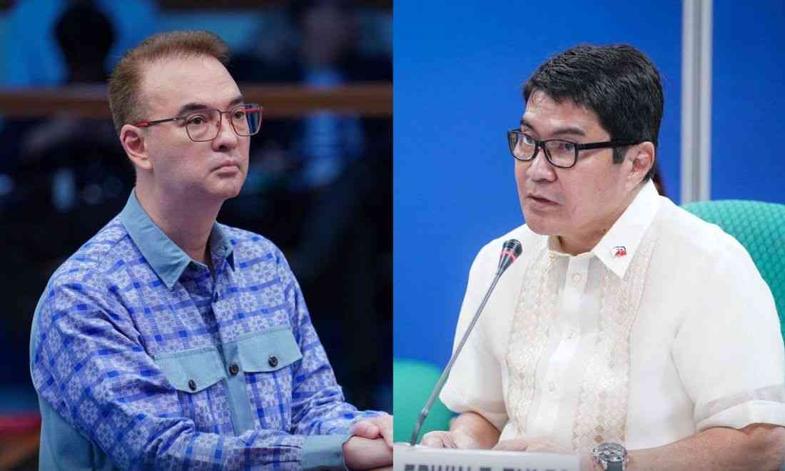 June 4 or June 8?: Cayetano and Erwin Tulfo clash over Blue Ribbon's flood control hearing resumption