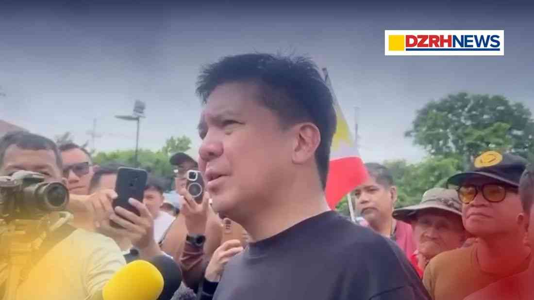 Defensor says timing not right for case vs Matibag, criticizes alleged damage to NBI's credibility