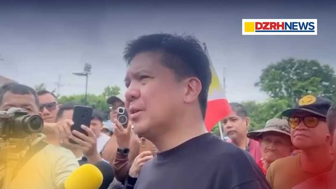 Defensor says timing not right for case vs Matibag, criticizes alleged damage to NBI's credibility