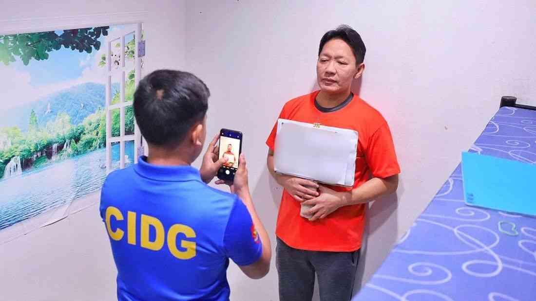 Curlee Discaya arrested, moved to PNP-CIDG custody after Senate detention