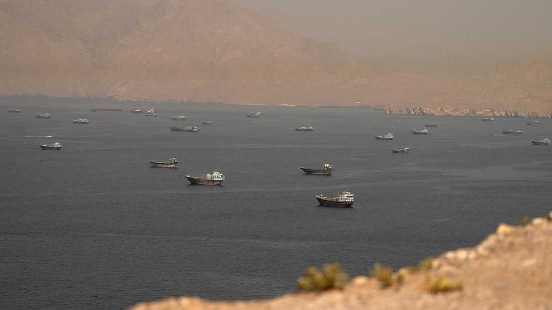 Trading Day: Stocks rally, oil hits pre-Iran-war lows as Strait of Hormuz reopens for business