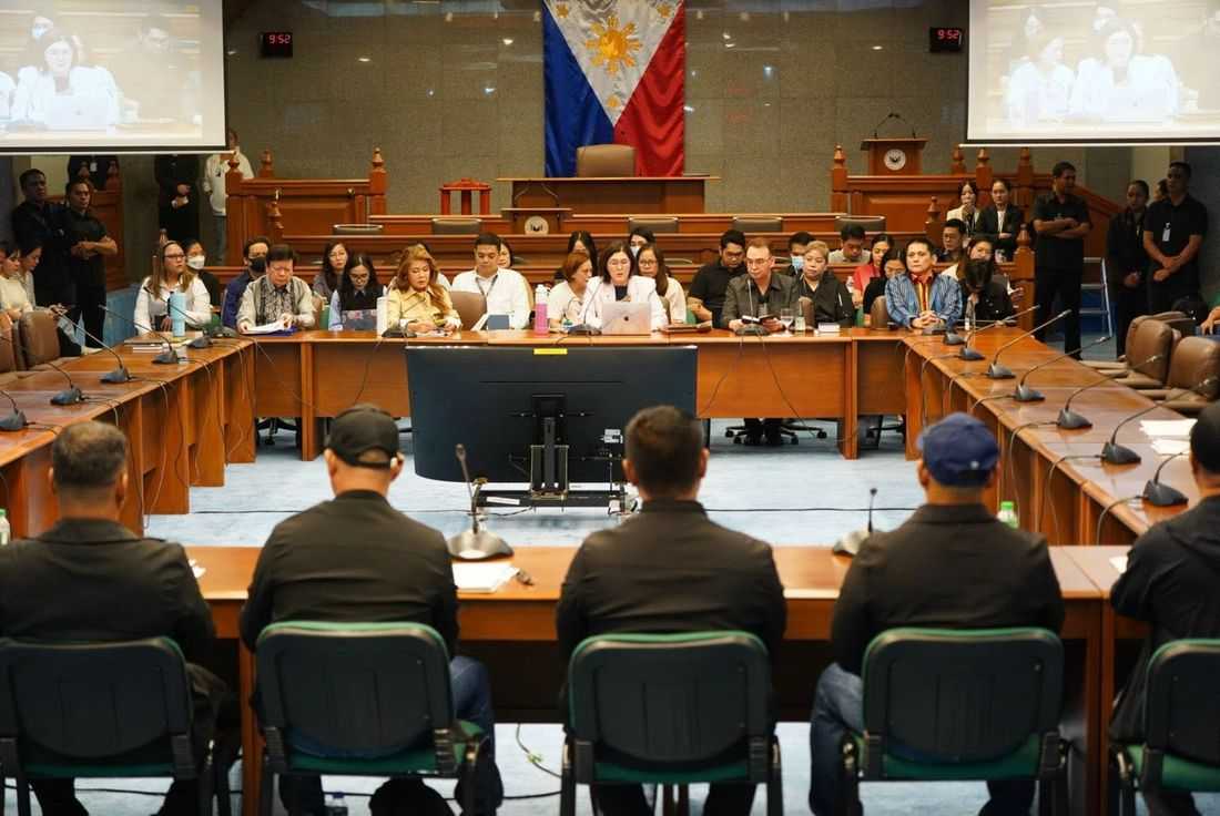 14 ‘maleta boys’ to attend Cayetano-led Senate panel in next flood control probe