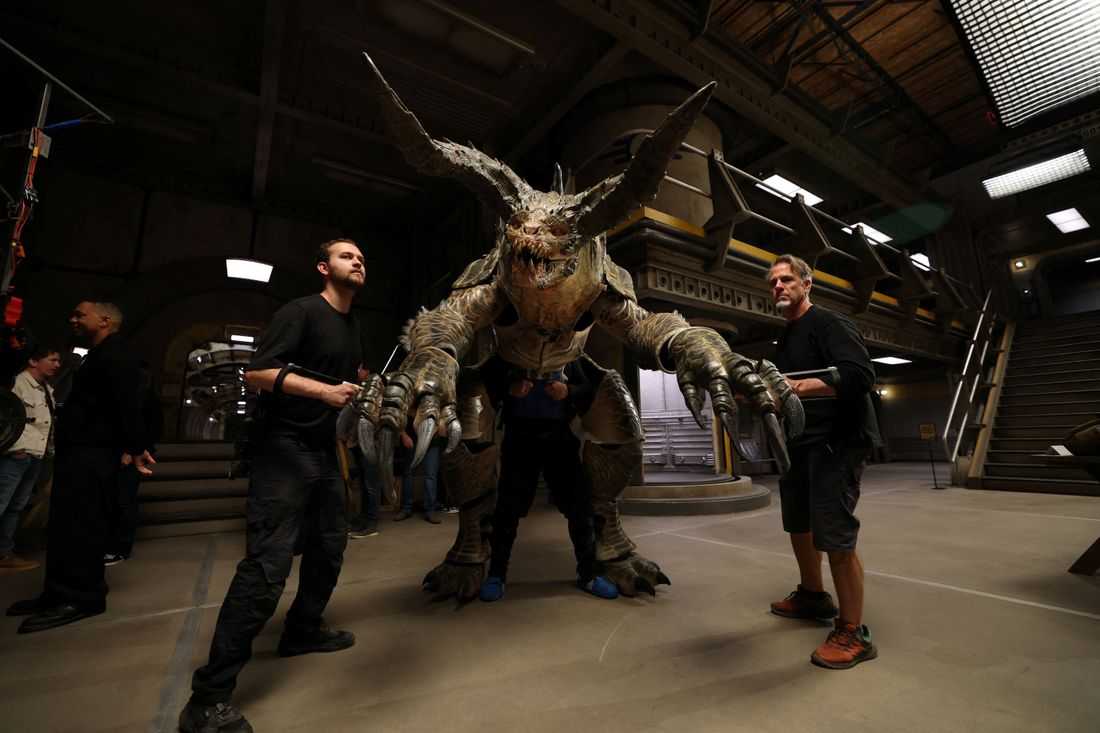 ‘Fallout’ producer lauds tax breaks for luring show to Hollywood