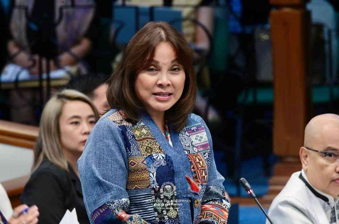 Legarda: majority of senators continue to back Cayetano