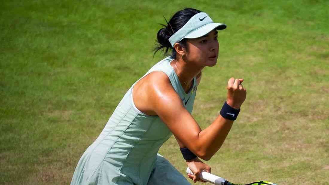 Eala’s brave play stuns No. 2 Rybakina, advances to Berlin quarterfinals