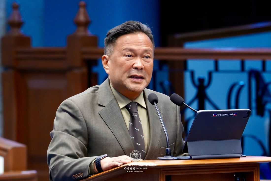 JV Ejercito reiterates Senate minority stance: Majority's absence not about independence but ‘boycott’
