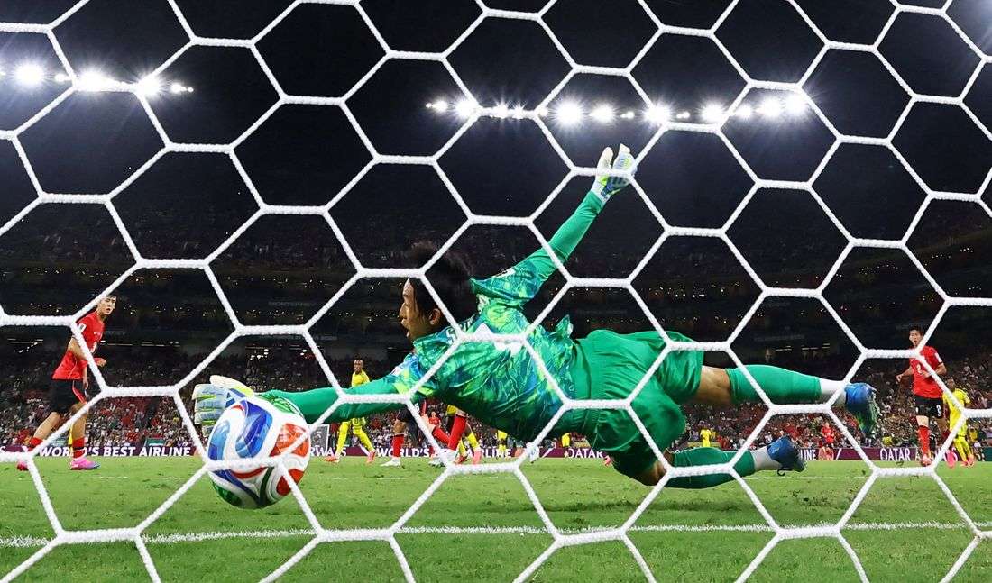 Soccer-Jubilation as South Africa beat South Korea to reach World Cup knockout stage for first time