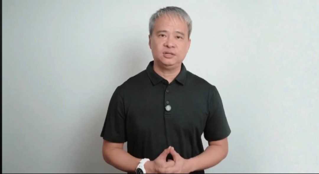 Senate should work for public, not fight — Villanueva