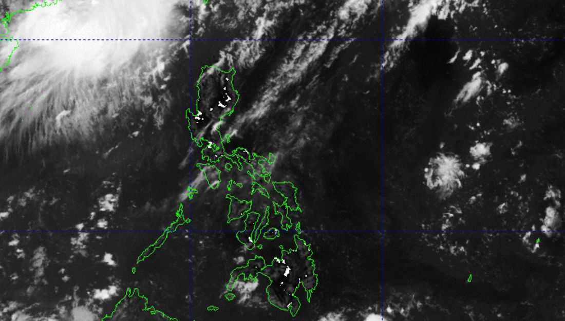 Easterlies to bring scattered rains over Eastern Visayas, Mindanao — PAGASA