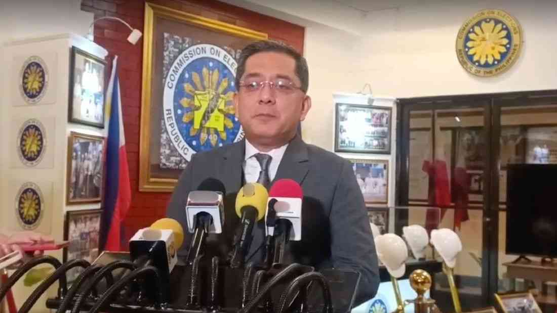 Former AFP official among 18 Co bagmen ‘handlers’ — Garcia