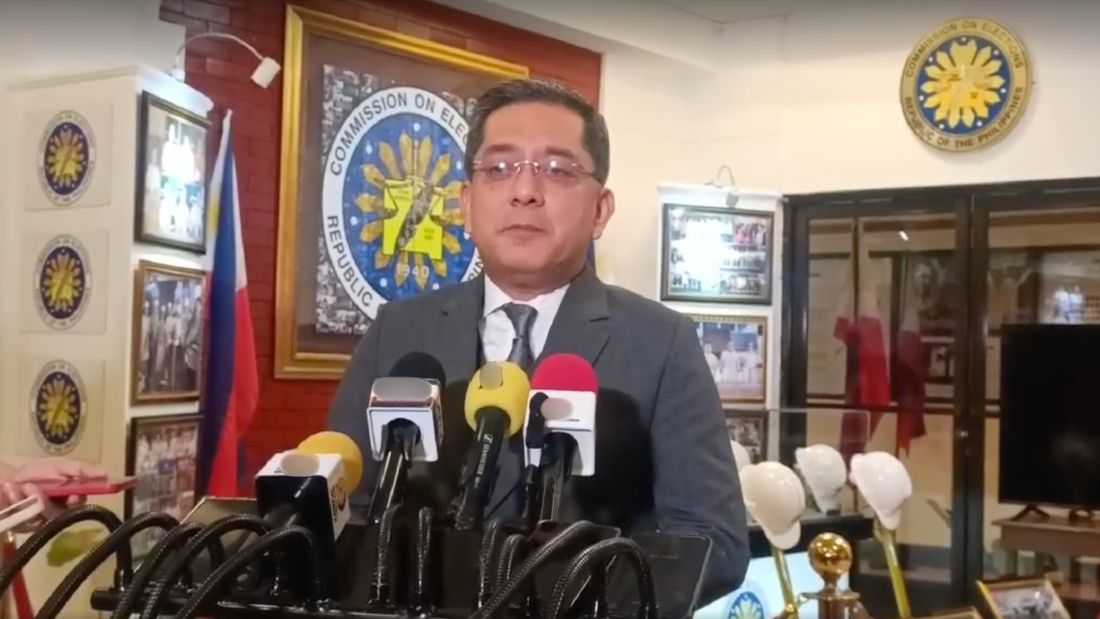 Former AFP official among 18 Co bagmen ‘handlers’ — Garcia
