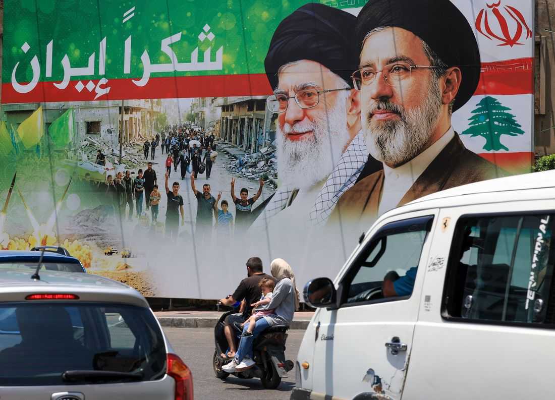 Lebanon fighting eases after US-Iran deal