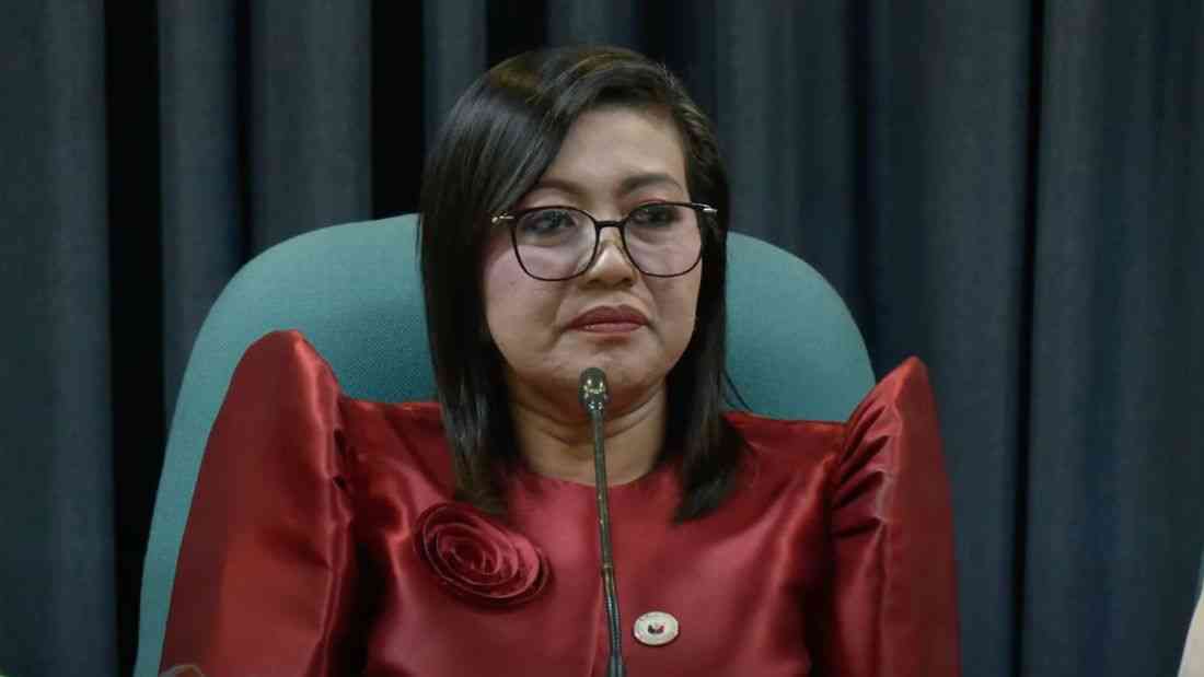 Luistro denies online claim of heated clash at impeachment pre-trial vs. VP Sara Duterte