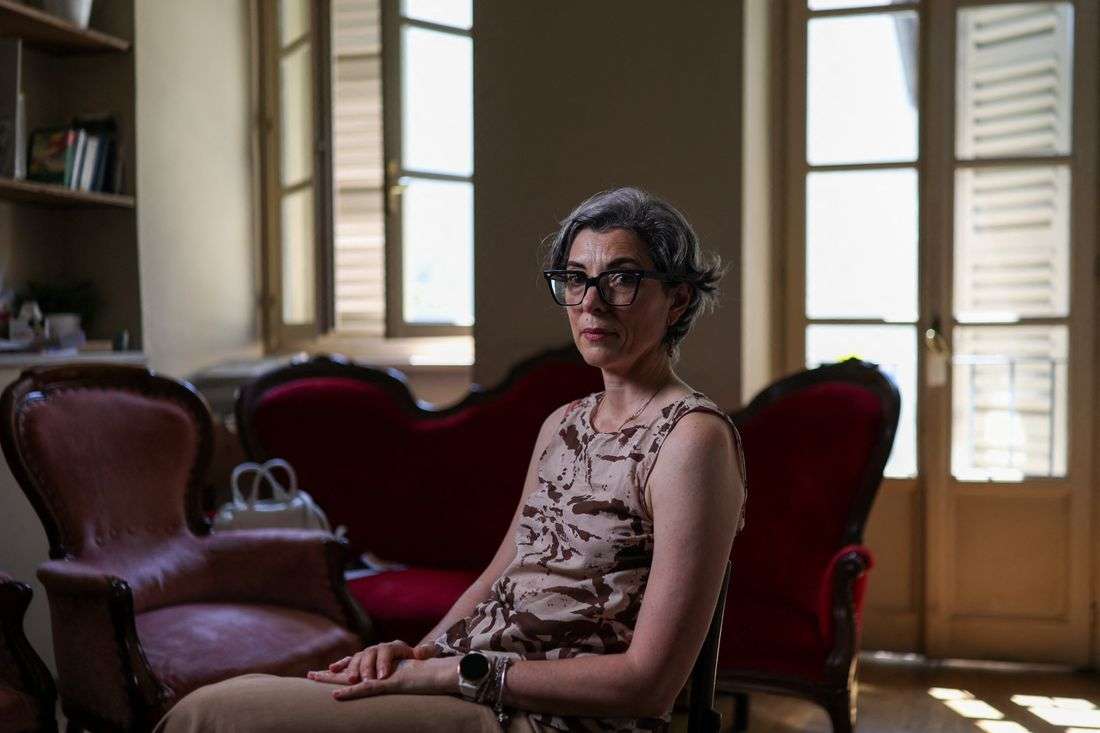 Italian mother takes on Meta, TikTok after daughter's death