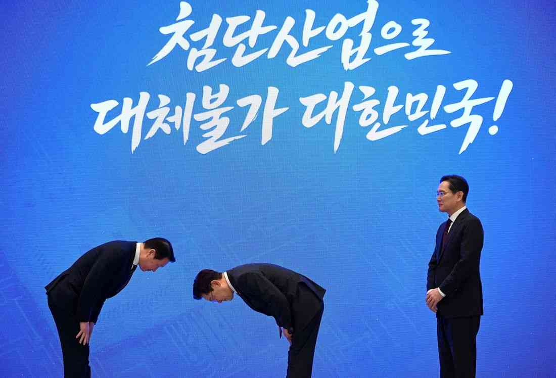 Samsung, SK Hynix mega South Korea chips gamble tests optimism of AI cycle