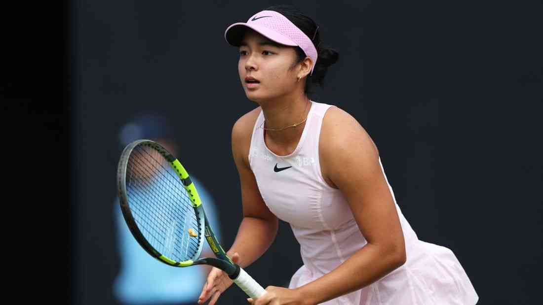 Eala mounts comeback, sweeps Charaeva to reach Birmingham quarterfinals