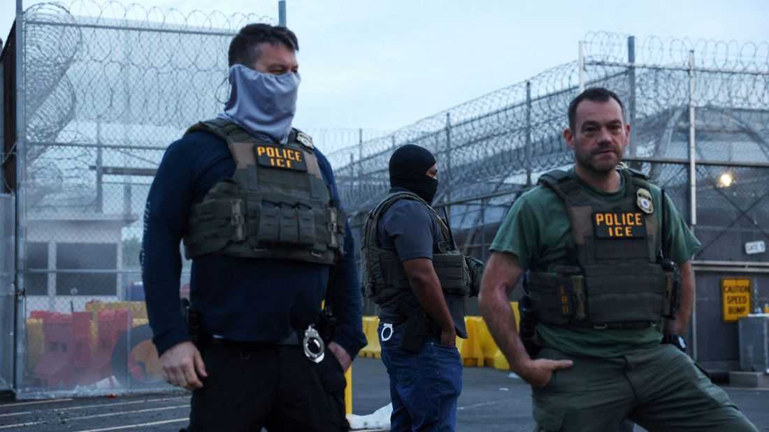US House passes $70 billion bill to fund ICE, Border Patrol