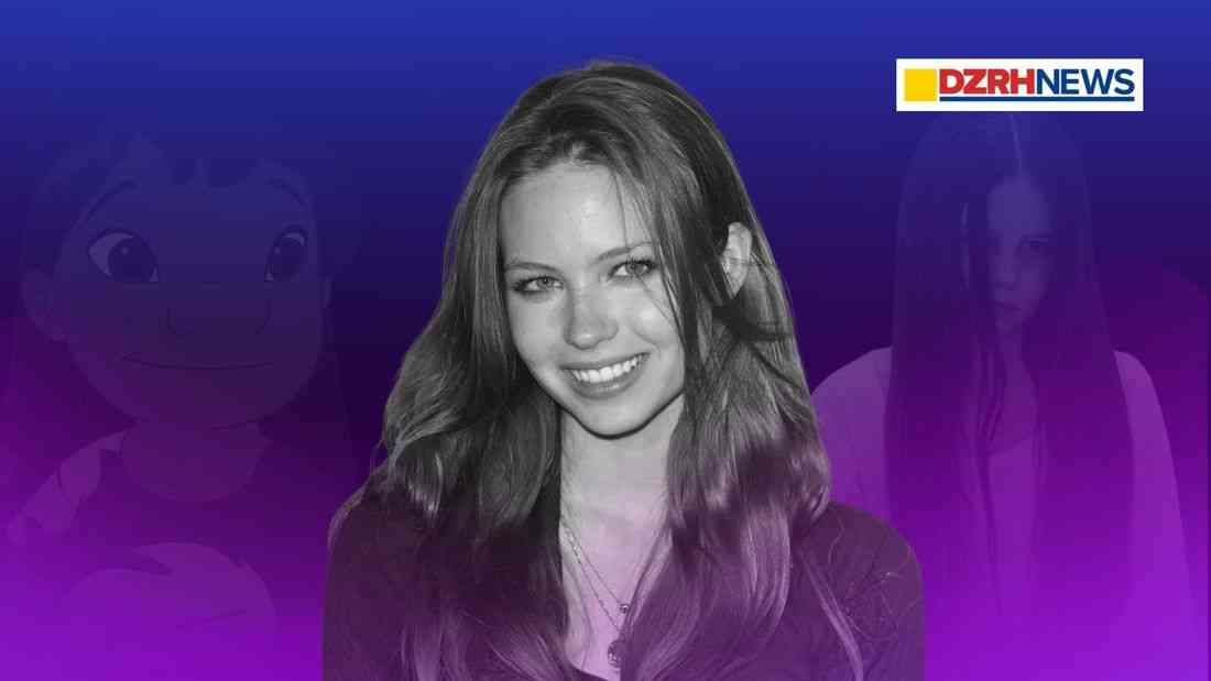 ‘The Ring’ and ‘Lilo & Stitch’ star Daveigh Chase dies at 35