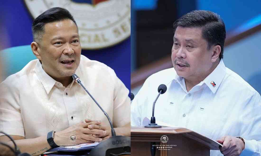 JV Ejercito saddened by Jinggoy arrest but says ‘What is right should prevail’