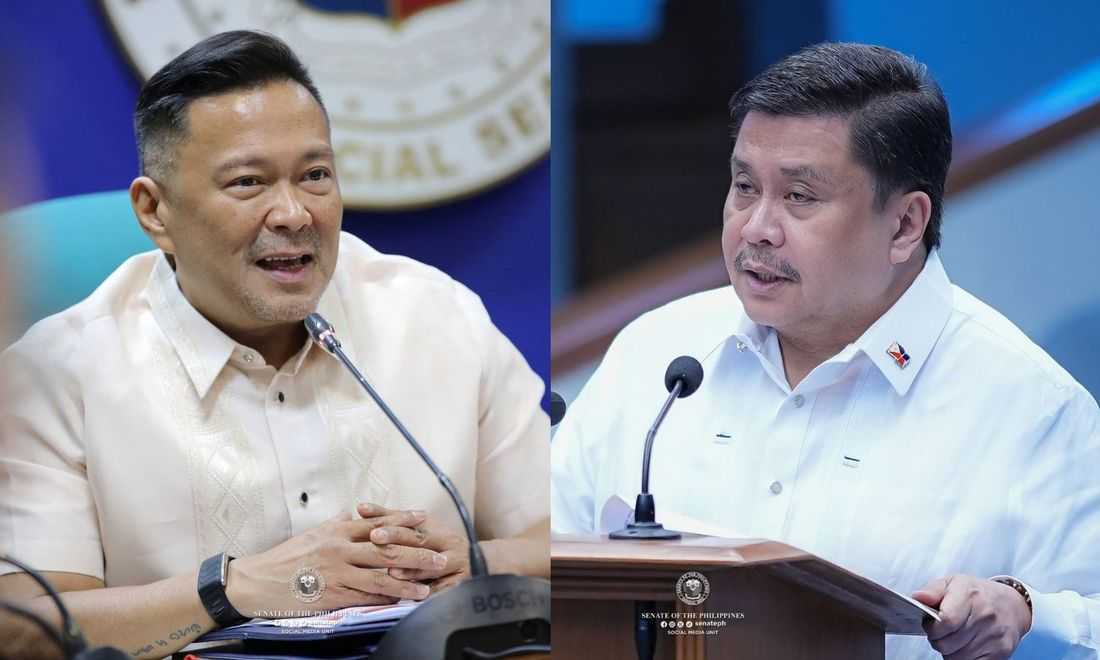 JV Ejercito saddened by Jinggoy arrest but says ‘What is right should prevail’