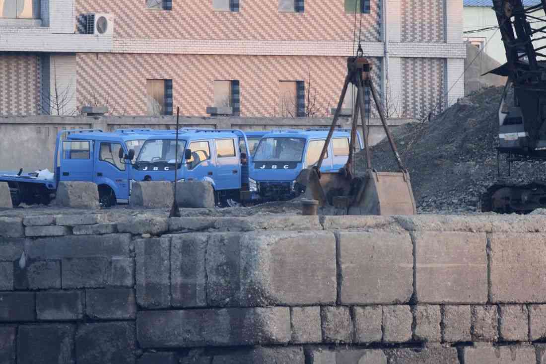 North Korea's sanctioned coal trade rebounds as UN monitoring lapses, rights group says