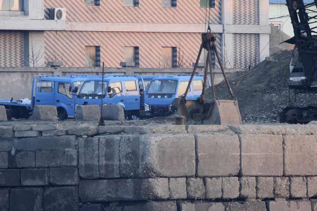North Korea's sanctioned coal trade rebounds as UN monitoring lapses, rights group says