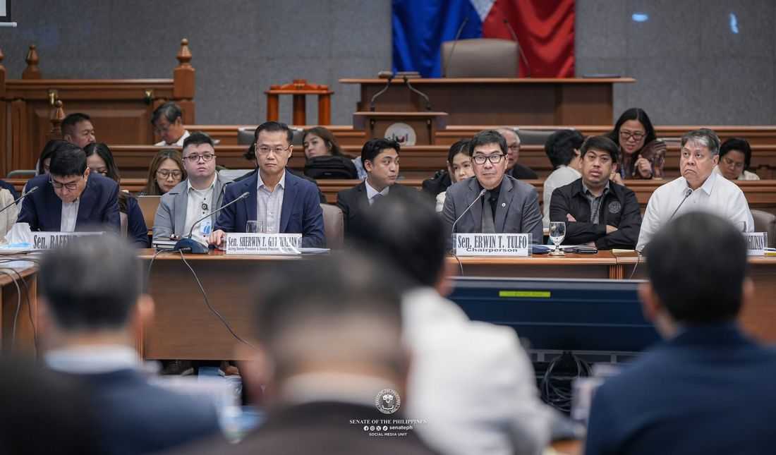 Sen. Erwin Tulfo: 2 more senators may join majority bloc as talks continue