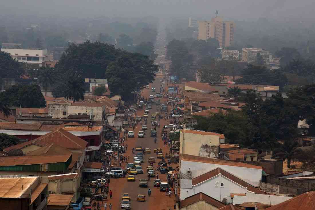 US plans to deport Iranians to Central African Republic, sources say