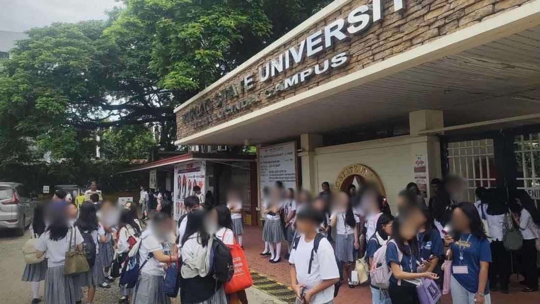 Tarlac schools suspend onsite classes after bomb threats prompt lockdowns
