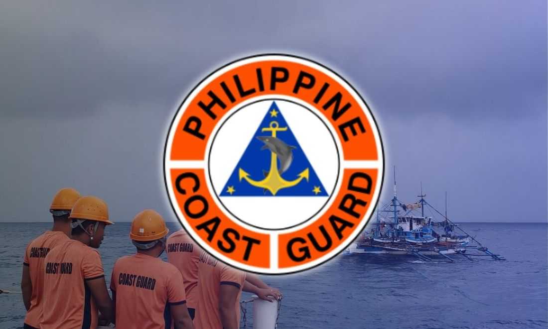 PCG confirms arrest of 2 personnel in Puerto Princesa entrapment ops over extortion complaint